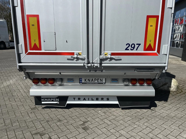 Knapen Trailers K200-92m3 Hogedrukreiniger *huren / leasen* - Image 12