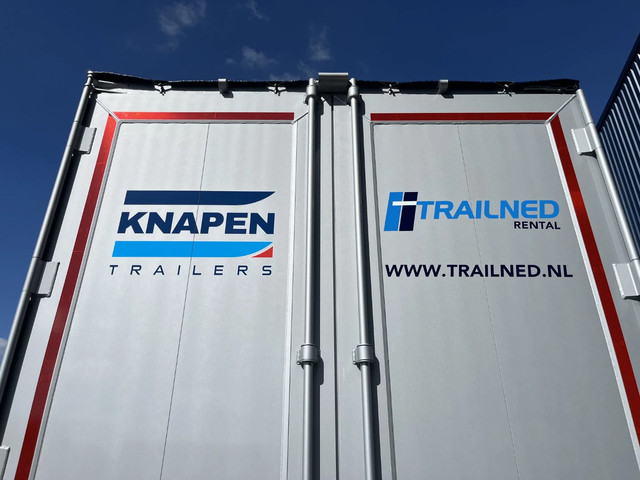 Knapen Trailers K200-92m3 Hogedrukreiniger *huren / leasen* - Image 13