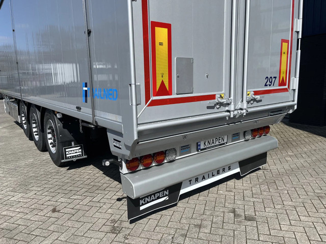 Knapen Trailers K200-92m3 Hogedrukreiniger *huren / leasen* - Image 14