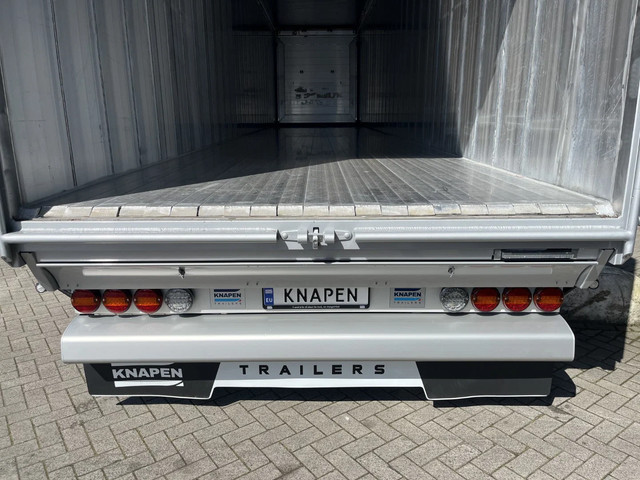 Knapen Trailers K200-92m3 Hogedrukreiniger *huren / leasen* - Image 16