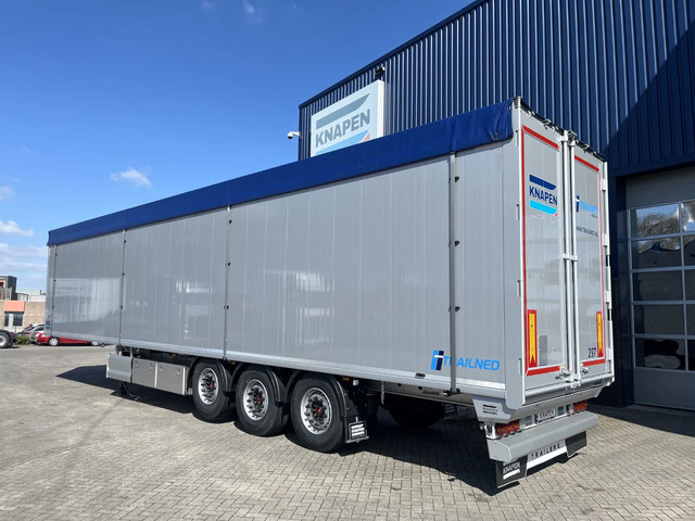 Knapen Trailers K200-92m3 Hogedrukreiniger *huren / leasen* - Image 2