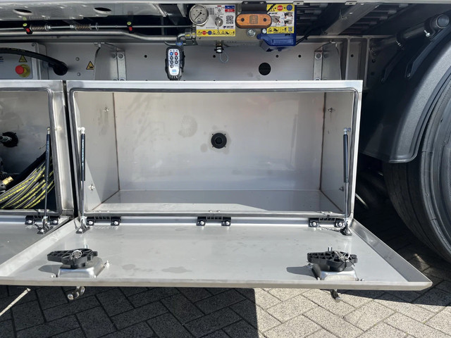 Knapen Trailers K200-92m3 Hogedrukreiniger *huren / leasen* - Image 22