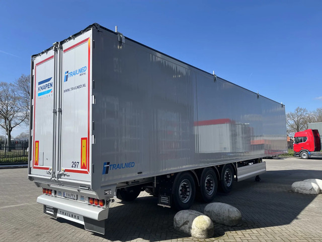 Knapen Trailers K200-92m3 Hogedrukreiniger *huren / leasen* - Image 3