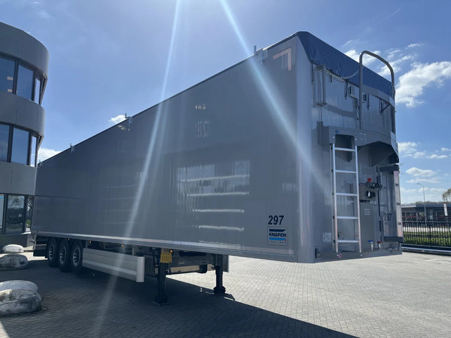 Knapen Trailers K200-92m3 Hogedrukreiniger *huren / leasen* - Image 4