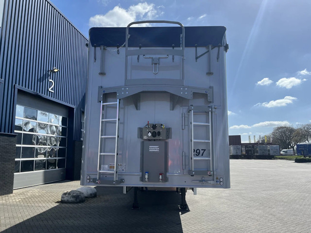Knapen Trailers K200-92m3 Hogedrukreiniger *huren / leasen* - Image 5