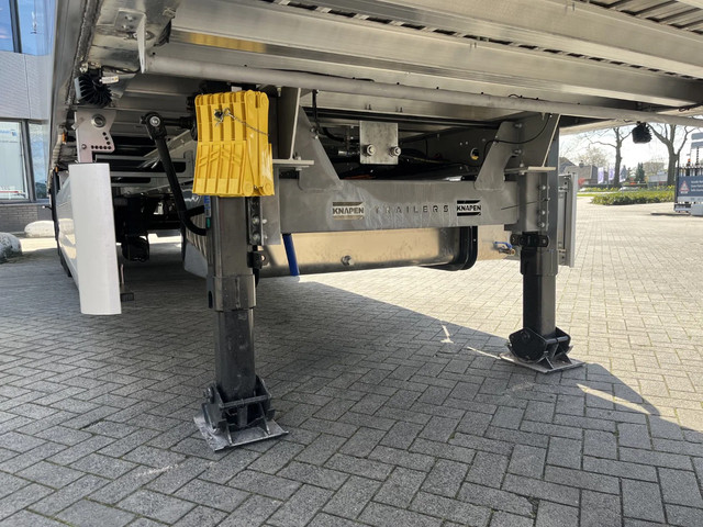 Knapen Trailers K200-92m3 Hogedrukreiniger *huren / leasen* - Image 7