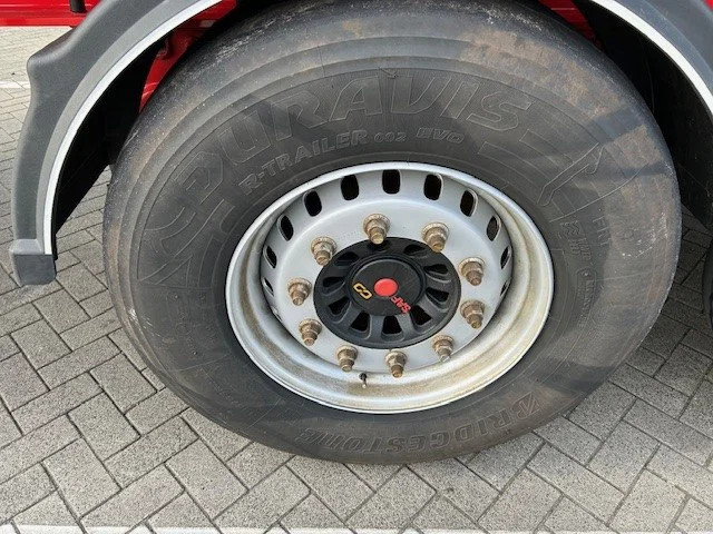 Tisvol Agrar 60m3 Alu 2x Liftas - Image 10