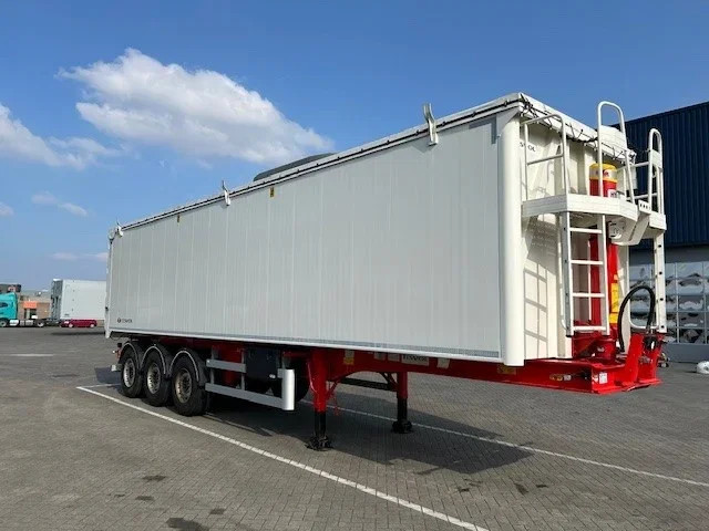 Tisvol Agrar 60m3 Alu 2x Liftas - Image 2