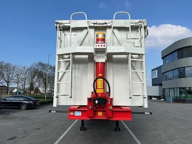 Tisvol Agrar 60m3 Alu 2x Liftas - Image 3