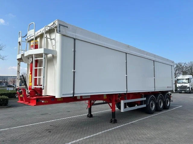 Tisvol Agrar 60m3 Alu 2x Liftas - Image 4
