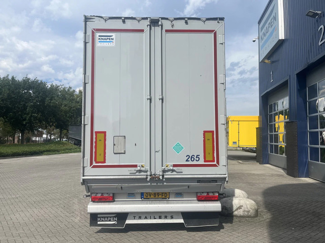 Knapen Trailers K100-92m3 Liftas Floor 10mm - Image 12