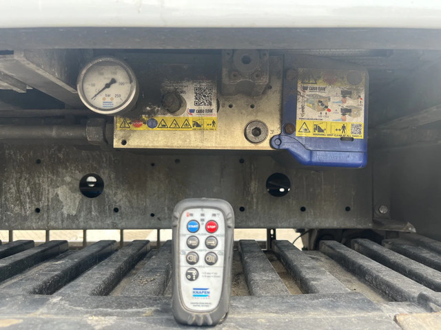 Knapen Trailers K100-92m3 Liftas Floor 10mm - Image 19