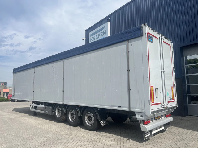 Knapen Trailers K100-92m3 Liftas Floor 10mm - Image 2