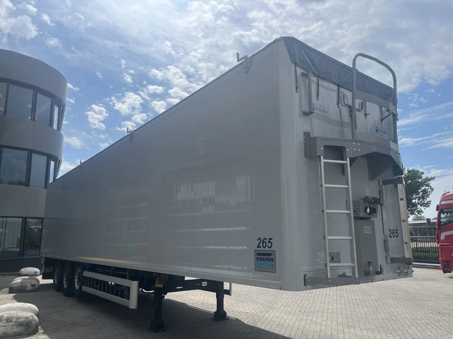 Knapen Trailers K100-92m3 Liftas Floor 10mm - Image 4