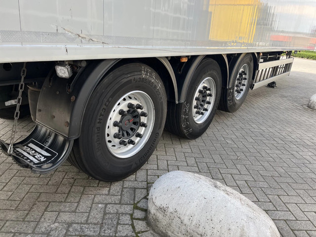 Knapen Trailers K200 - 92m3 Liftas SAF Floor 10mm - Image 10