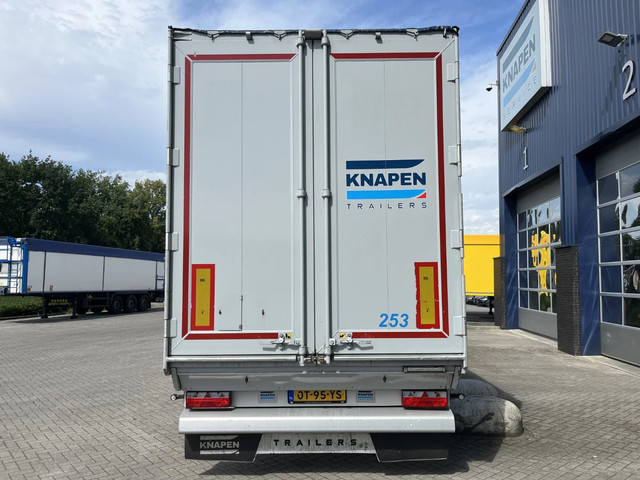 Knapen Trailers K200 - 92m3 Liftas SAF Floor 10mm - Image 12