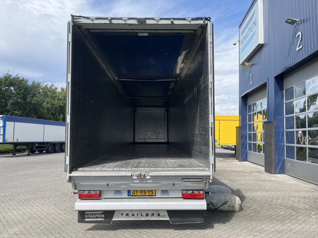 Knapen Trailers K200 - 92m3 Liftas SAF Floor 10mm - Image 13