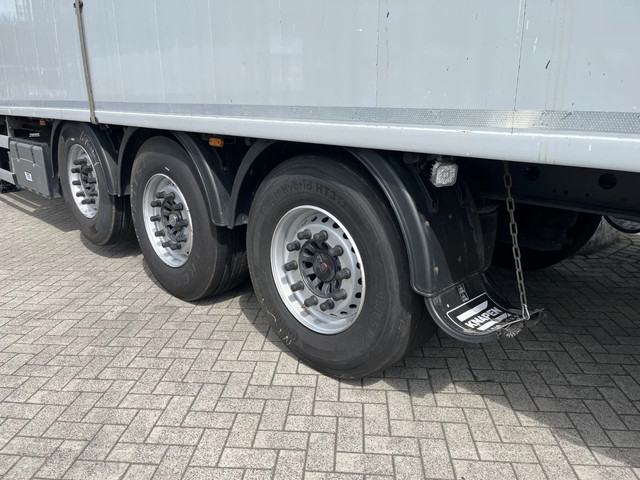 Knapen Trailers K200 - 92m3 Liftas SAF Floor 10mm - Image 18