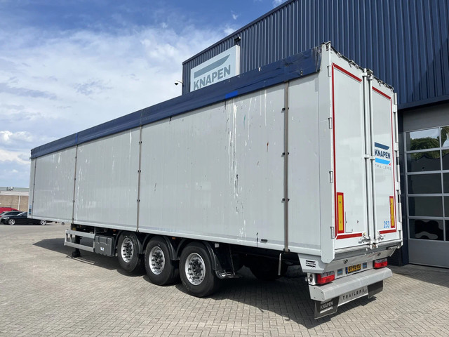 Knapen Trailers K200 - 92m3 Liftas SAF Floor 10mm - Image 2