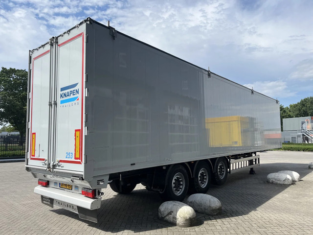 Knapen Trailers K200 - 92m3 Liftas SAF Floor 10mm - Image 3