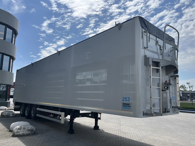 Knapen Trailers K200 - 92m3 Liftas SAF Floor 10mm - Image 4