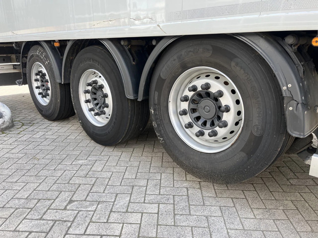 Knapen Trailers K200 - 92m3 Liftas SAF Floor 10mm - Image 9
