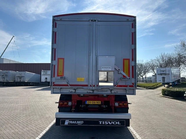Tisvol S3N - 47m3 INOX Ladefläche SAF *Nieuw / Neu* - Image 6