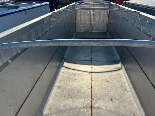Tisvol S3N - 47m3 INOX Ladefläche SAF *Nieuw / Neu* - Image 7