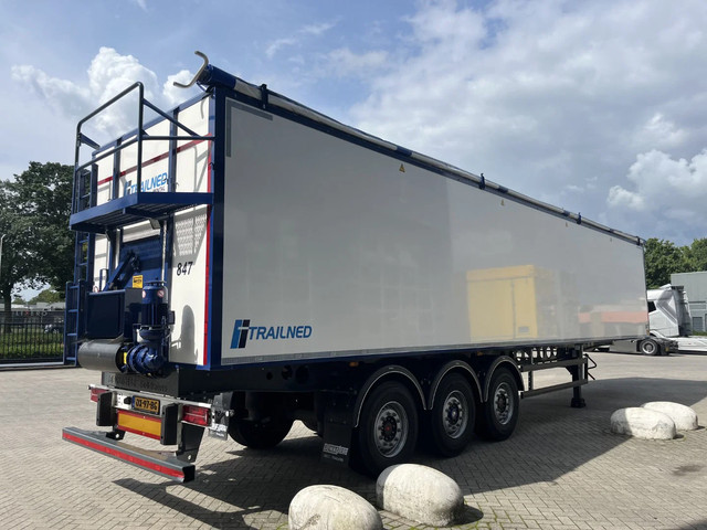 Dewagtere Agri 60m3 Liftas - Image 3