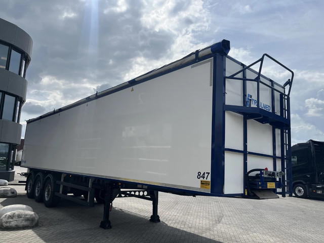 Dewagtere Agri 60m3 Liftas - Image 4