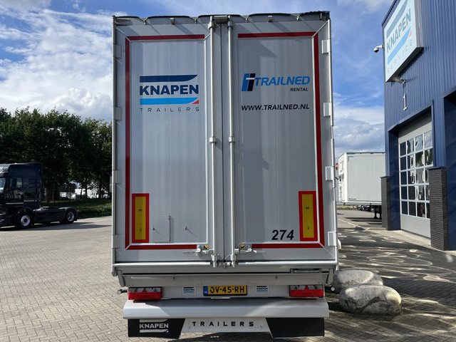 Knapen Trailers K100 - 92m3 Liftas Floor 10mm - Image 10