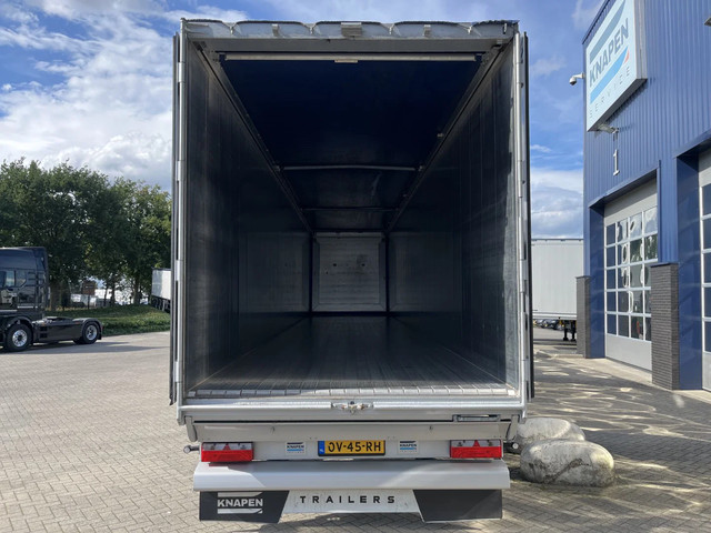 Knapen Trailers K100 - 92m3 Liftas Floor 10mm - Image 11
