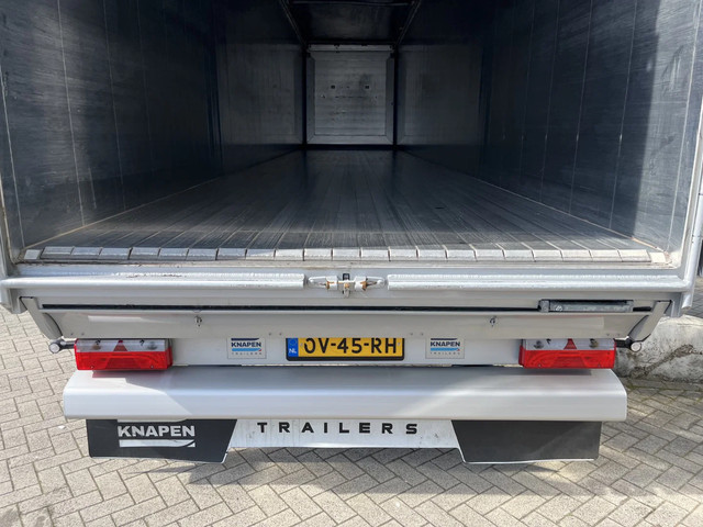 Knapen Trailers K100 - 92m3 Liftas Floor 10mm - Image 12