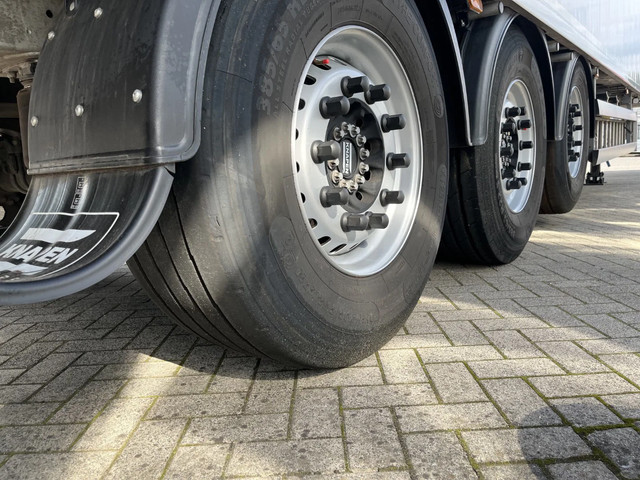 Knapen Trailers K100 - 92m3 Liftas Floor 10mm - Image 14