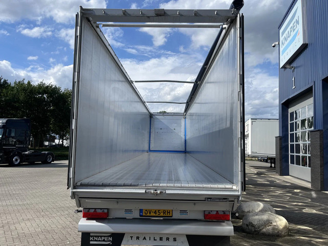 Knapen Trailers K100 - 92m3 Liftas Floor 10mm - Image 18