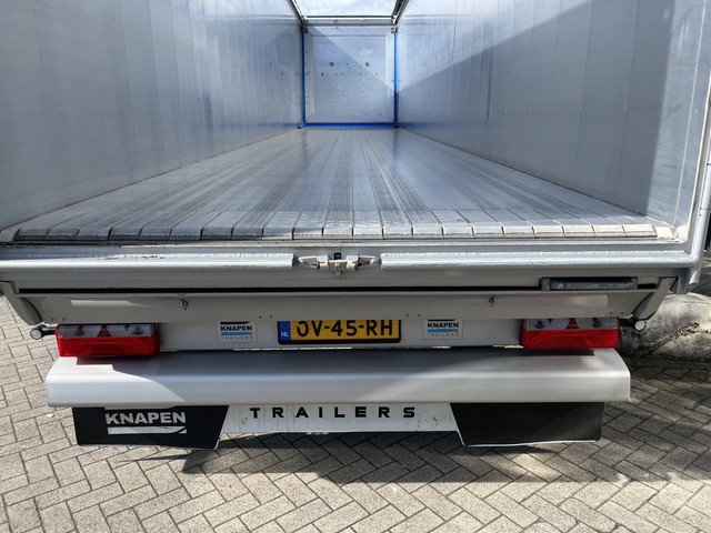 Knapen Trailers K100 - 92m3 Liftas Floor 10mm - Image 19