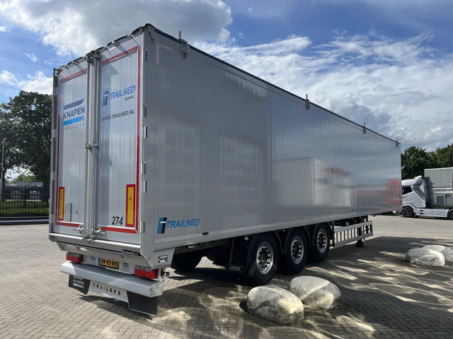Knapen Trailers K100 - 92m3 Liftas Floor 10mm - Image 3