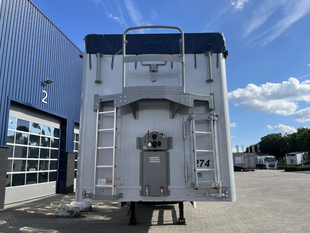Knapen Trailers K100 - 92m3 Liftas Floor 10mm - Image 5
