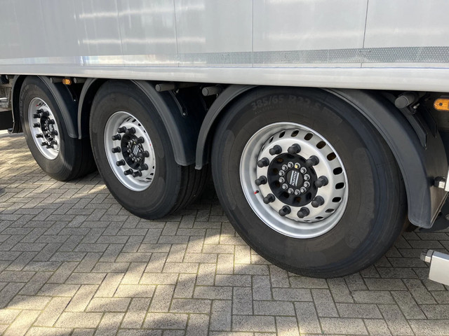 Knapen Trailers K100 - 92m3 Liftas Floor 10mm - Image 8
