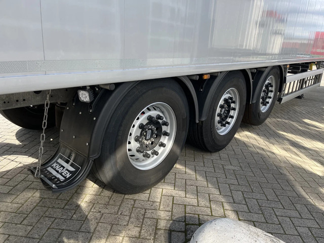 Knapen Trailers K100 - 92m3 Liftas Floor 10mm - Image 9