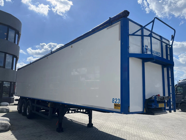Dewagtere Agri 60m3 Liftas - Image 4