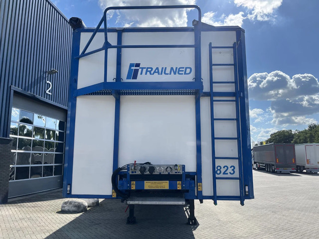 Dewagtere Agri 60m3 Liftas - Image 5