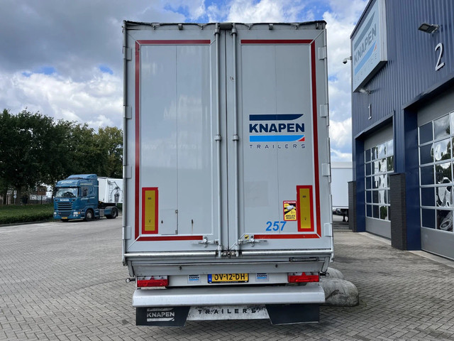 Knapen Trailers K200-92m3 Liftas 10mm NL APK 11-2027 - Image 11