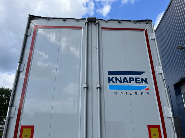Knapen Trailers K200-92m3 Liftas 10mm NL APK 11-2027 - Image 13