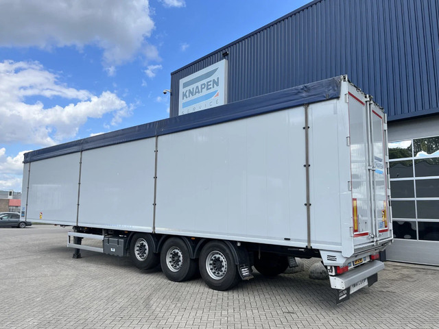 Knapen Trailers K200-92m3 Liftas 10mm NL APK 11-2027 - Image 2