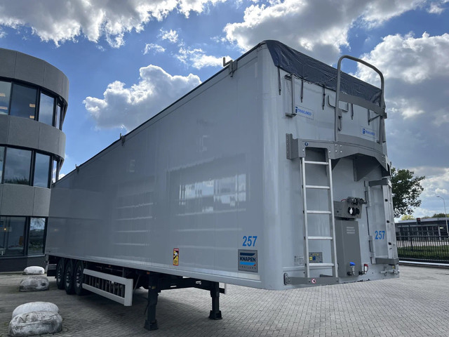 Knapen Trailers K200-92m3 Liftas 10mm NL APK 11-2027 - Image 4