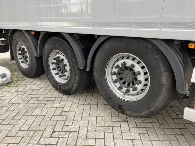 Knapen Trailers K200-92m3 Liftas 10mm NL APK 11-2027 - Image 9