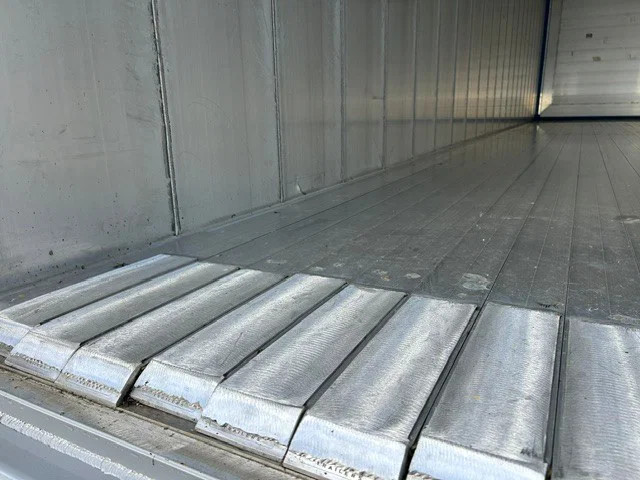 Knapen Trailers K200 - 70m3 Powersheet *Nieuw / Neu* - Image 10