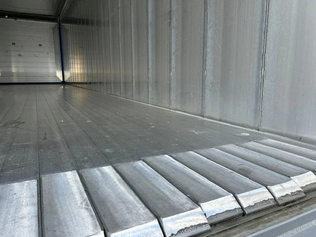 Knapen Trailers K200 - 70m3 Powersheet *Nieuw / Neu* - Image 12