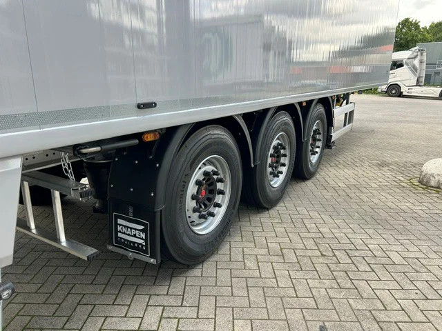 Knapen Trailers K200 - 70m3 Powersheet *Nieuw / Neu* - Image 14